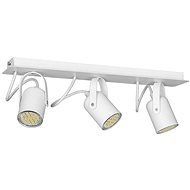 Spotlight MARK 3 3xGU10/40W White - Spot Lighting