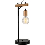 Table Lamp LEON 1xE27/60W/230V - Table Lamp