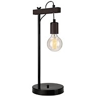 Table Lamp LEON 1xE27/60W/230V - Table Lamp