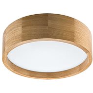 LED Ceiling Light LED/35W/230V Oak - Ceiling Light