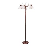 Floor lamp PATRYCJA 3xE27/60W/230V - Floor Lamp