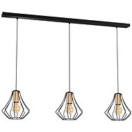 WILL 3xE27/60W/230V cable operated chandelier - Chandelier