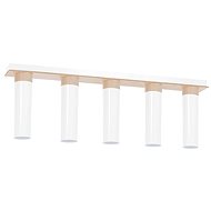 Ceiling Light PEDRO 5xGU10/25W/230V - Ceiling Light