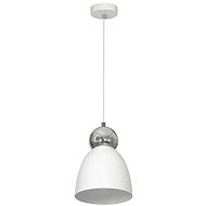 Chandelier on a cable TAURUS 1xE27/60W/230V - Chandelier