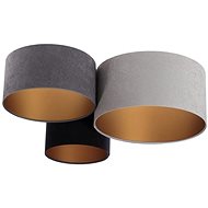 Ceiling Light SPACE 3xE27/60W/230V - Ceiling Light