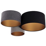 Ceiling Light SPACE 3xE27/60W/230V - Ceiling Light