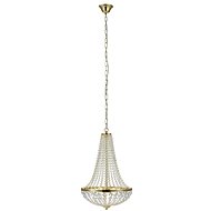 Markslöjd 106119 - Crystal chandelier on chain GRÄNSÖ 2xE14/40W/230V - Chandelier