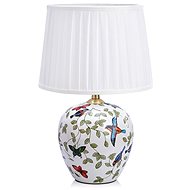 Markslöjd 107040 - Table Lamp MANSION 1xE27/60W/230V - Table Lamp