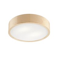 Ceiling Light NATURAL 2xE27/60W/230V 37cm Pine - Ceiling Light