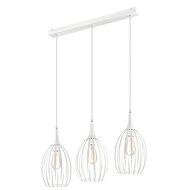 Chandelier on cable VINCENT 3xE27/60W/230V - Chandelier