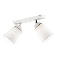 Spotlight AGUSTINO 2xE27/60W/230V - Spot Lighting