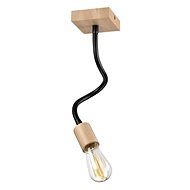 Mounted chandelier CAMERON 1xE27/60W/230V - Chandelier