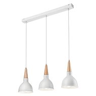 Chandelier on cable FRANCESCA 3xE27/60W/230V - Chandelier