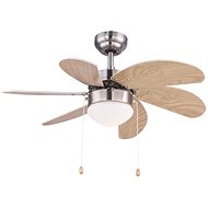 Globo - Ceiling fan 1xE14/60W/230V - Fan