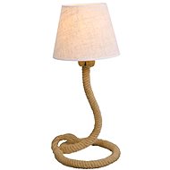 Table Lamp ROPE SOMERO 1xE27/20W/230V - Table Lamp