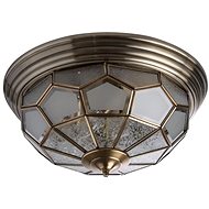 CHIARO - Ceiling Light COUNTRY 6xE14/40W/230V - Ceiling Light