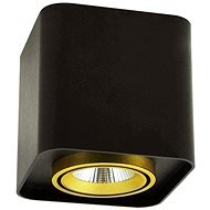 LED Bodové svítidlo XENO LED/15W/230V černá 1200lm - Bodové osvětlení