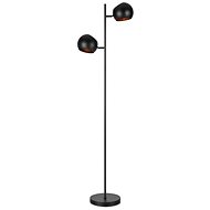 Markslöjd 107741 - Floor lamp EDGAR 2xE14/40W/230V - Floor Lamp