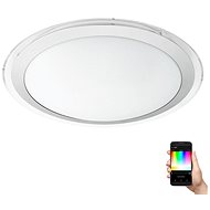 Eglo - LED RGBW Dimmable Ceiling Light COMPETA-C LED/17W/230V - Ceiling Light