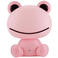 LED Dimmable Children's Night Light LED/2.5W Frog Pink - Table Lamp