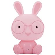 LED Dimmable Children's Night Light LED/2.5W Rabbit Pink - Table Lamp