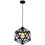 Suspension luminaire DENMARK E27/60W - Chandelier