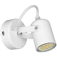 Spotlight MARK 1xGU10/40W/230V White - Spot Lighting