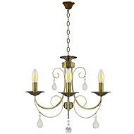 Chandelier RALPH 3xE14/10W/230V - Chandelier