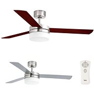 FARO 33608 - Ceiling fan PANAY 2xE14/8W/230V - Fan