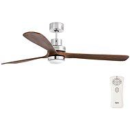 FARO 33463 - LED ceiling fan LANTAU LED/12W/230V - Fan