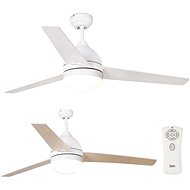 FARO 33752 - Ceiling fan TABARCA 2xE27/15W/230V - Fan
