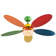 Globo - Ceiling fan 1xE14/60W/230V - Fan