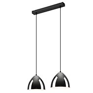 Chandelier on cable MIA 2xE27/60W/230V - Chandelier
