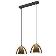 Chandelier on cable MIA 2xE27/60W/230V - Chandelier