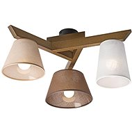 Attached chandelier ANTONIO 3xE14/40W/230V - Chandelier