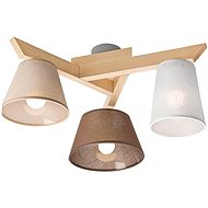 Attached chandelier ANTONIO 3xE14/40W/230V - Chandelier