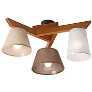 Attached chandelier ANTONIO 3xE14/40W/230V - Chandelier