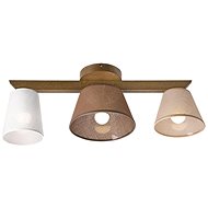 Attached chandelier ANTONIO 3xE14/40W/230V - Chandelier