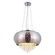 Crystal Chandelier on Cable STARLIGHT 4xE14/40W/230V - Chandelier