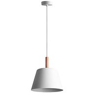 Chandelier on a cable HEDA 1xE27/15W/230V - Chandelier