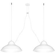 Chandelier on wire GUSTAV 2xE27/60W/230V - Chandelier