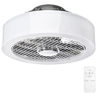 LED Dimmable Ceiling Light with Fan LED/45W/230V - Ceiling Light