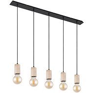 Globo - Chandelier on cable 5xE27/60W/230V - Chandelier