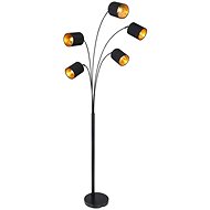 Globo - Floor lamp 5xE14/40W/230V - Floor Lamp