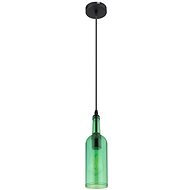 Globo - Chandelier on cable 1xE27/8W/230V - Chandelier