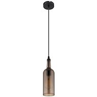 Globo - Chandelier on cable 1xE27/8W/230V - Chandelier