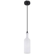 Globo - Chandelier on cable 1xE27/8W/230V - Chandelier
