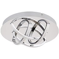 Globo - LED Bathroom Ceiling Light LED/15W/230V IP44 - Ceiling Light