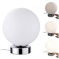 Paulmann 77057 - 1xE14/20W Dimmable Touch Table Lamp AARI 230V - Table Lamp