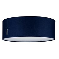 Paulmann 70951 - 2xE27/20W Ceiling Light MARI 230V Blue - Ceiling Light
